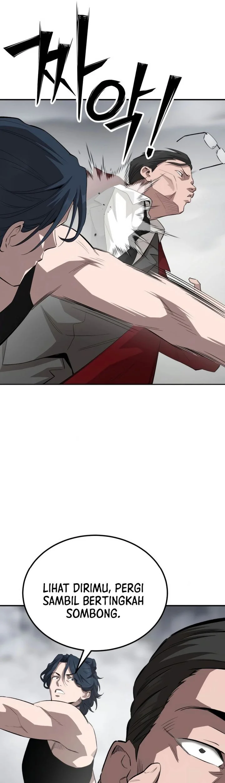 The Smiling Boxer Chapter 3 - halaman 52