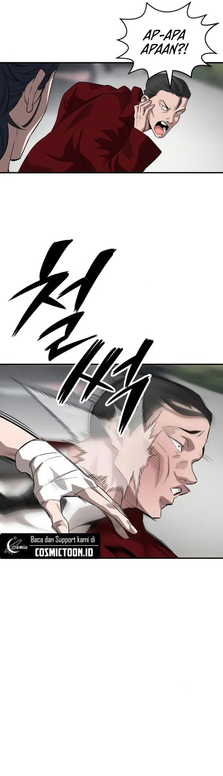 The Smiling Boxer Chapter 3 - halaman 54