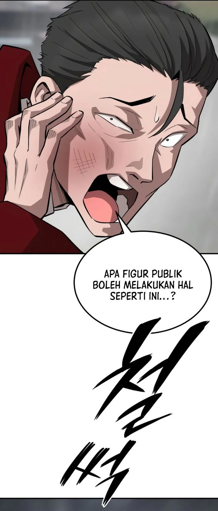 The Smiling Boxer Chapter 3 - halaman 56