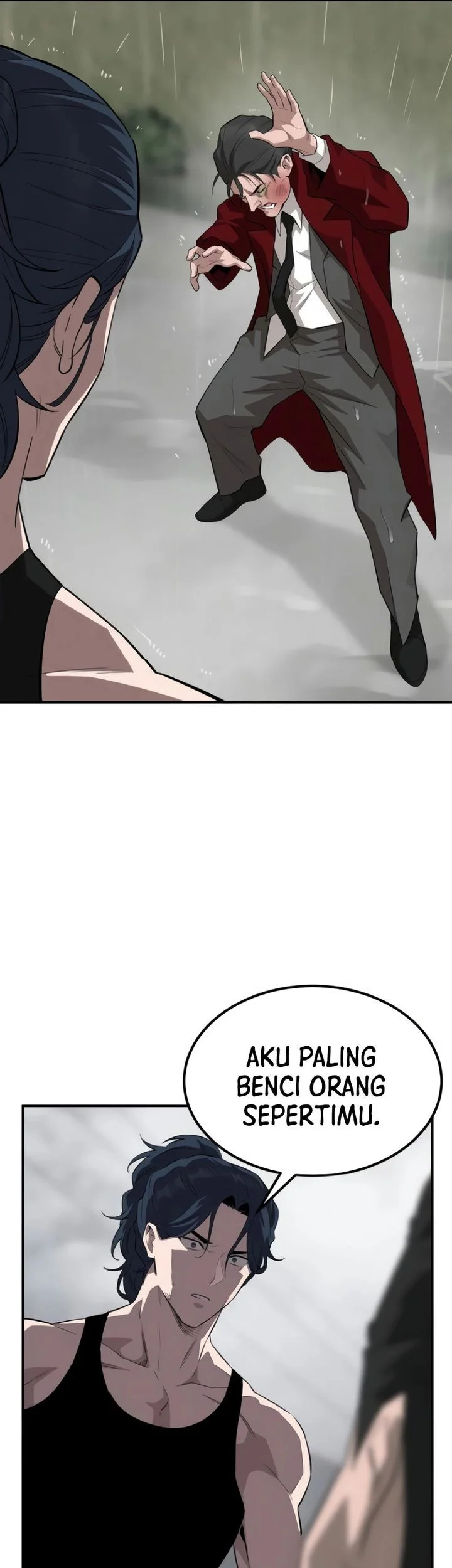 The Smiling Boxer Chapter 3 - halaman 59