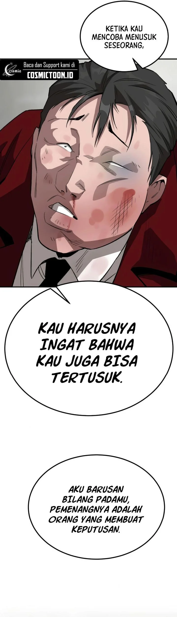 The Smiling Boxer Chapter 3 - halaman 61