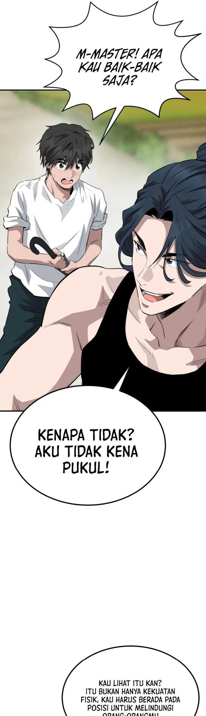 The Smiling Boxer Chapter 3 - halaman 69
