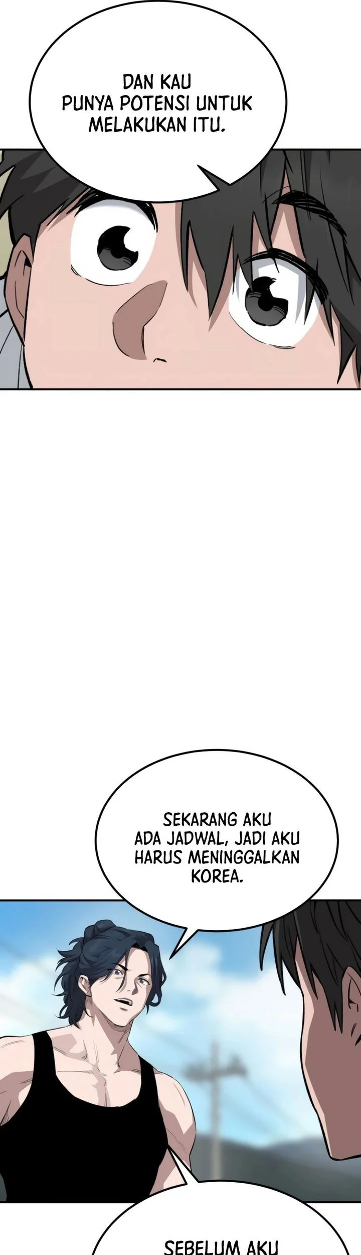 The Smiling Boxer Chapter 3 - halaman 71