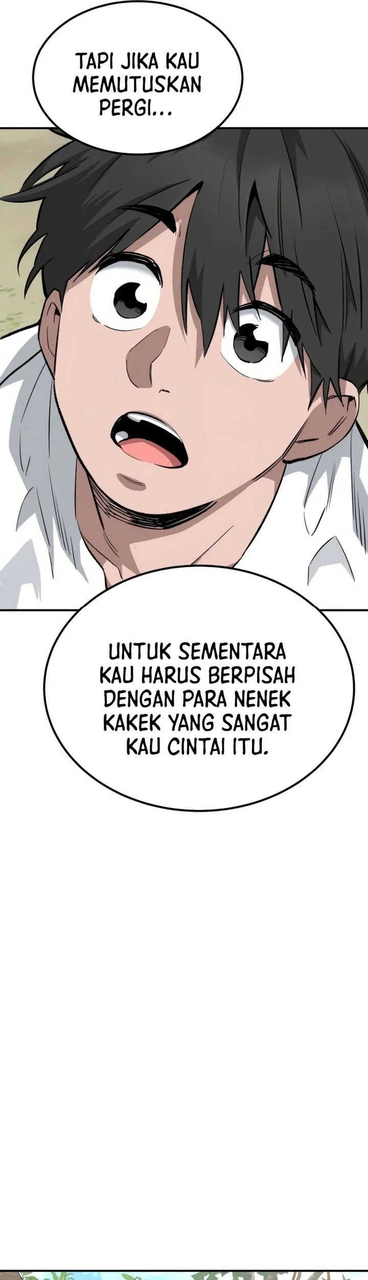 The Smiling Boxer Chapter 3 - halaman 73