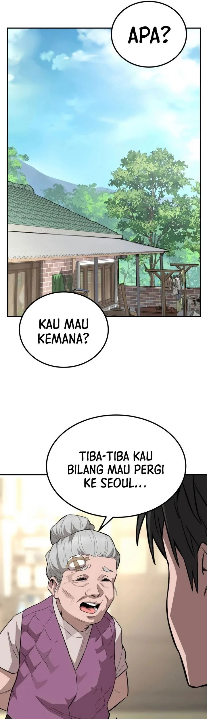 The Smiling Boxer Chapter 3 - halaman 75