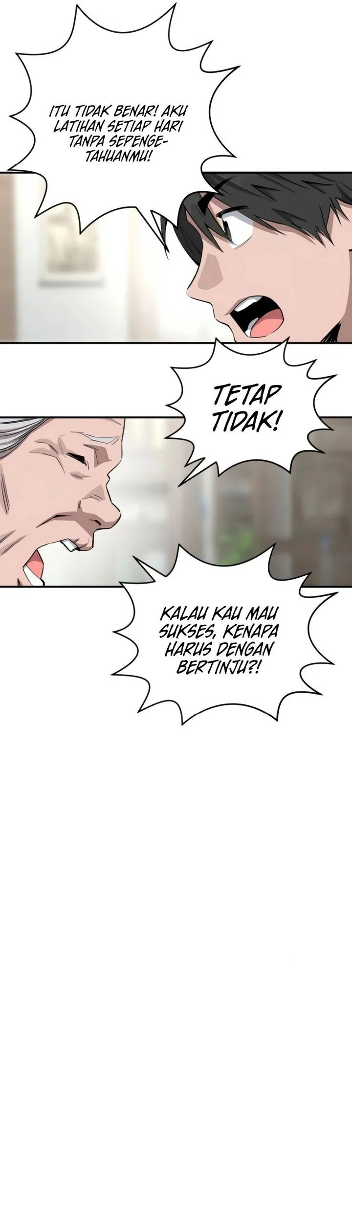 The Smiling Boxer Chapter 3 - halaman 81