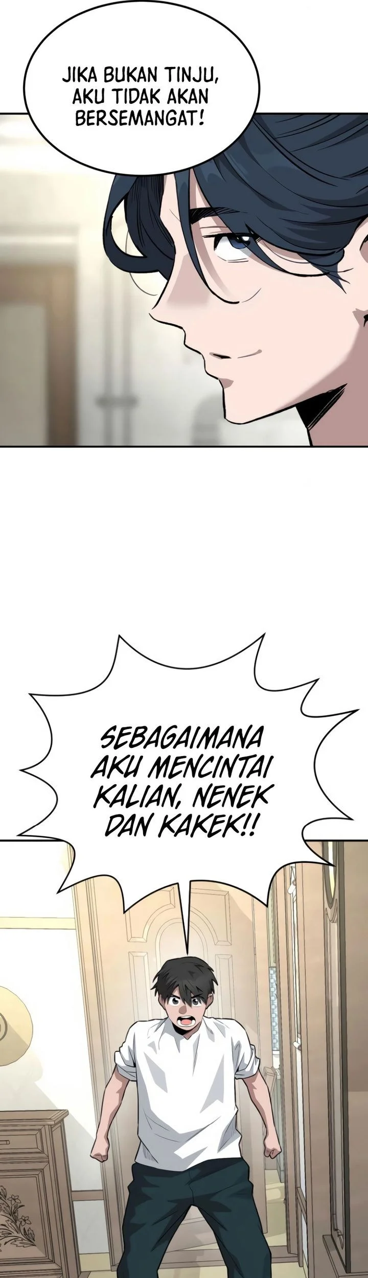 The Smiling Boxer Chapter 3 - halaman 83