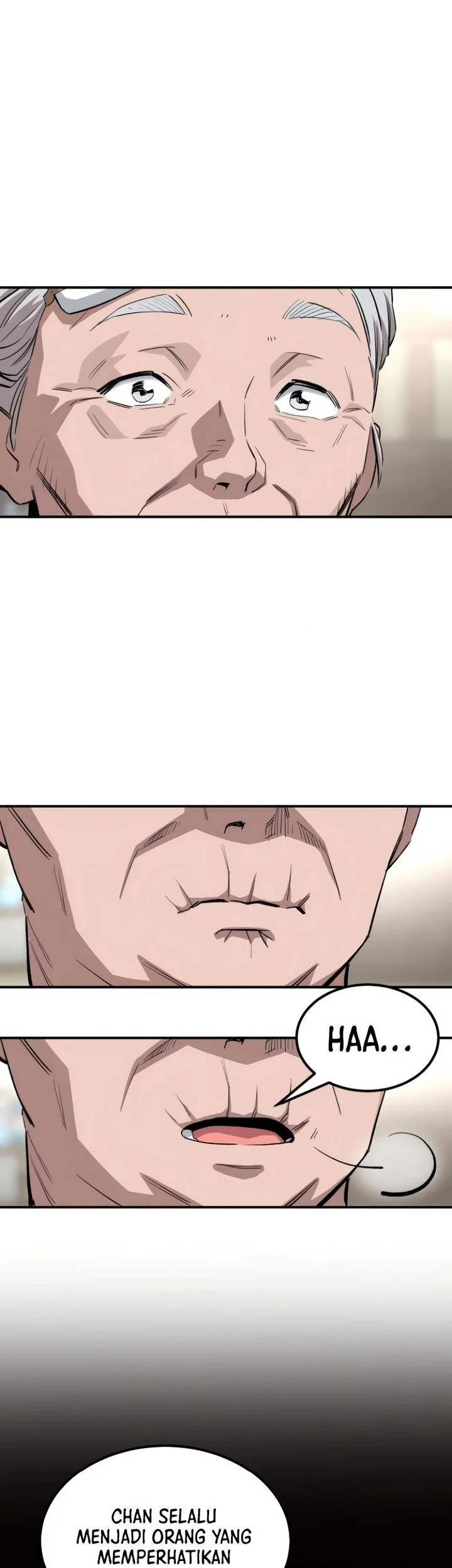 The Smiling Boxer Chapter 3 - halaman 87