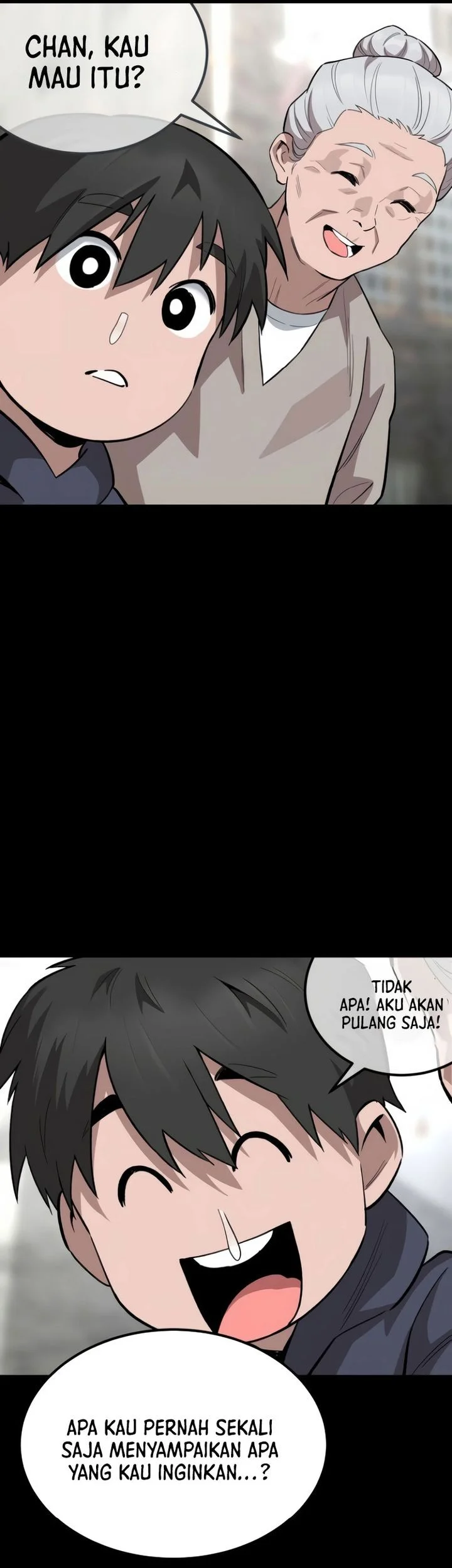 The Smiling Boxer Chapter 3 - halaman 89