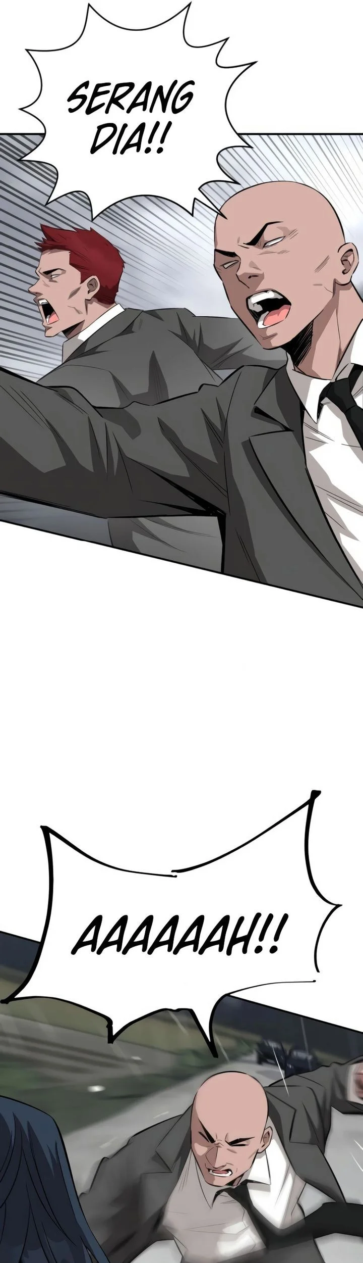 The Smiling Boxer Chapter 3 - halaman 9