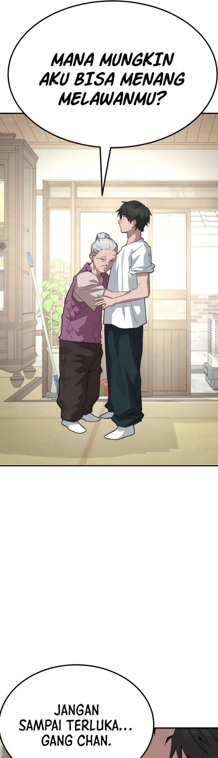 The Smiling Boxer Chapter 3 - halaman 93