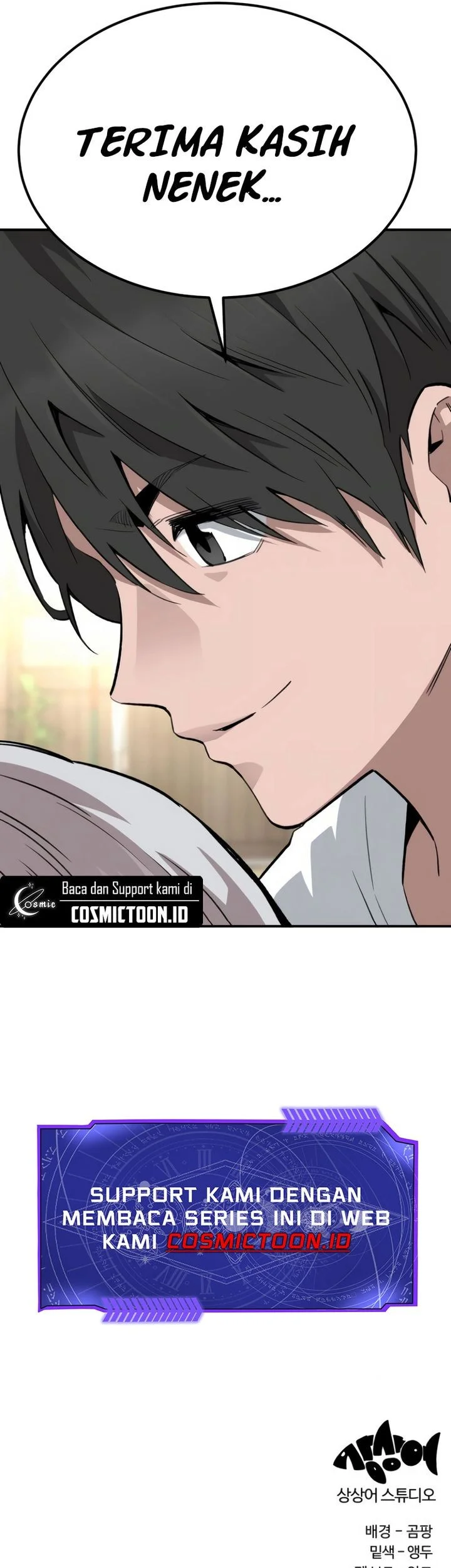 The Smiling Boxer Chapter 3 - halaman 95