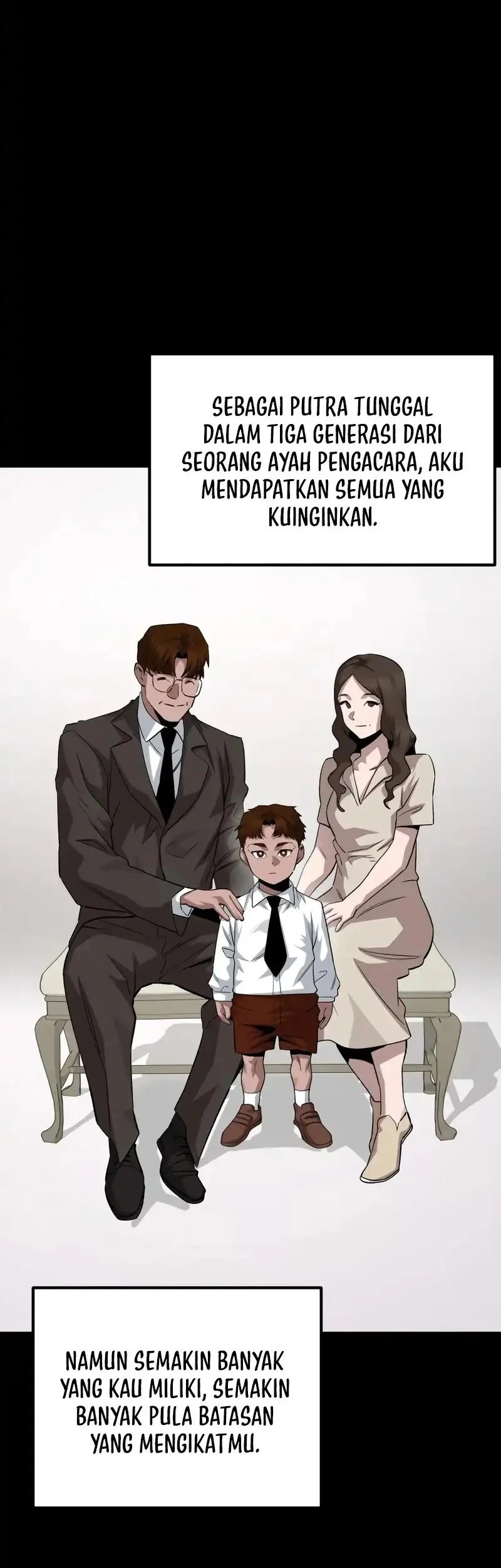 The Smiling Boxer Chapter 30 - halaman 10