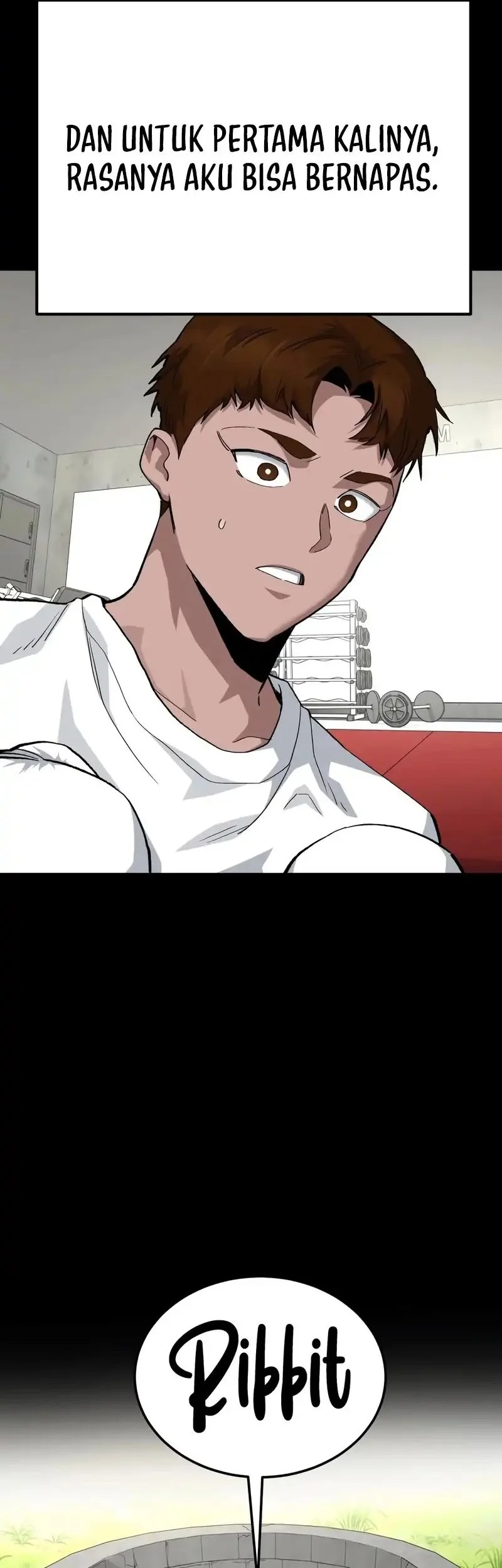 The Smiling Boxer Chapter 30 - halaman 17
