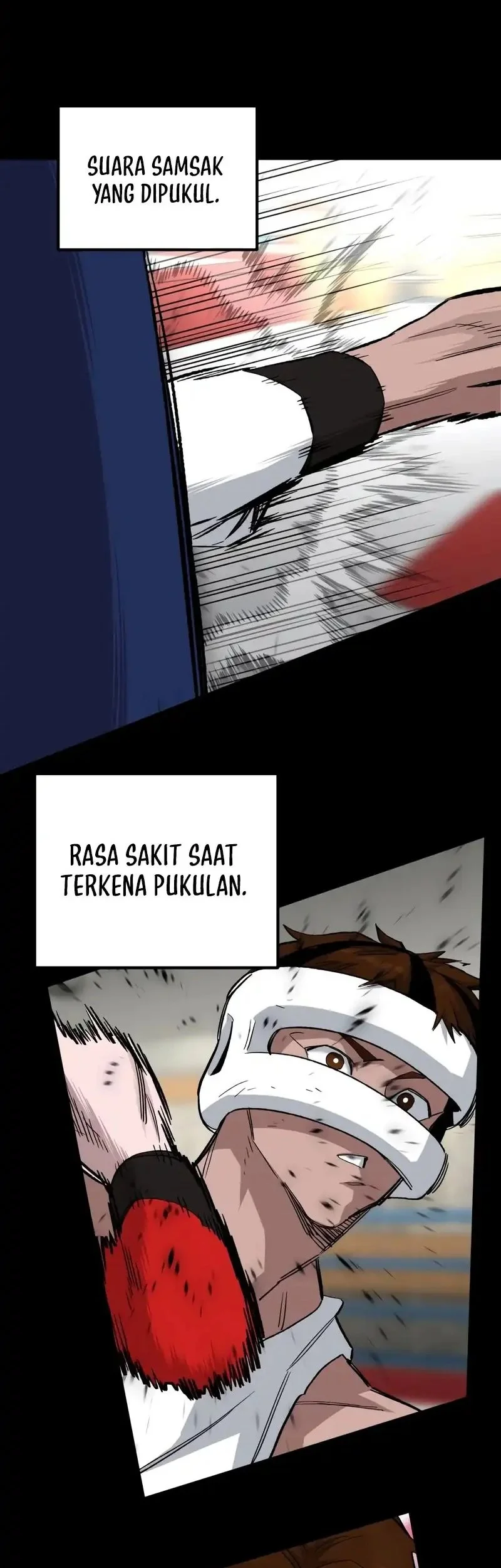 The Smiling Boxer Chapter 30 - halaman 19