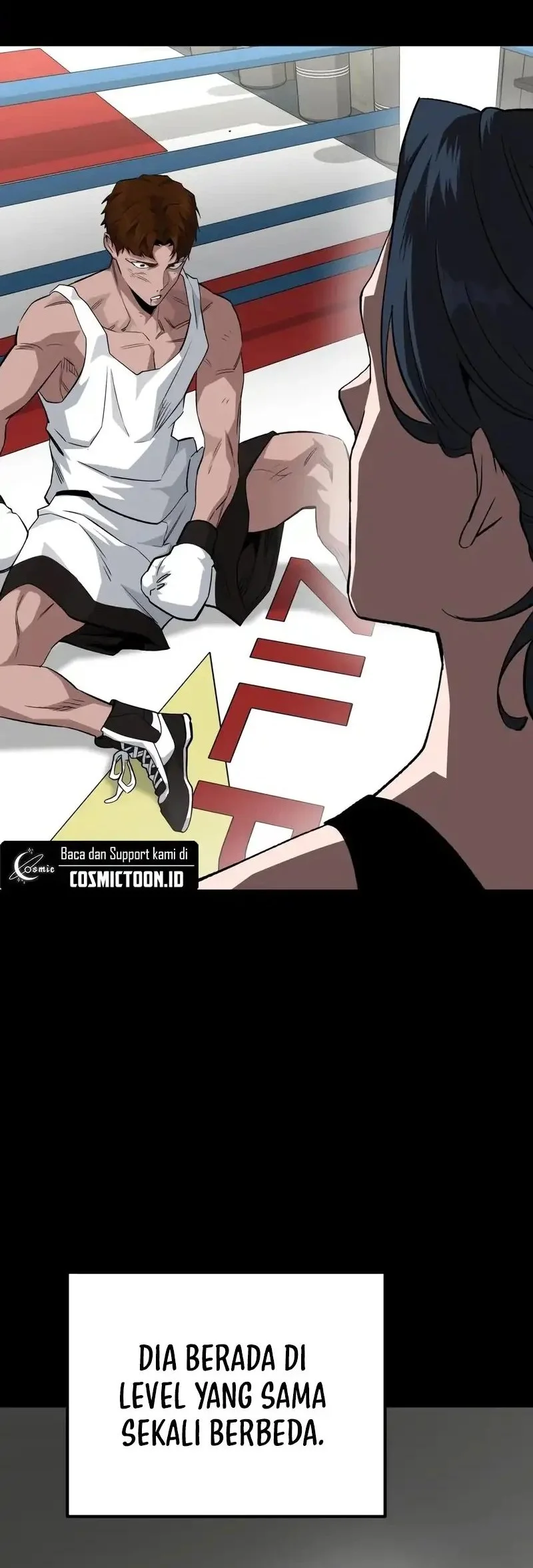 The Smiling Boxer Chapter 30 - halaman 24