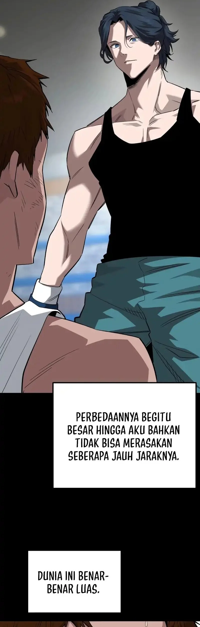 The Smiling Boxer Chapter 30 - halaman 25