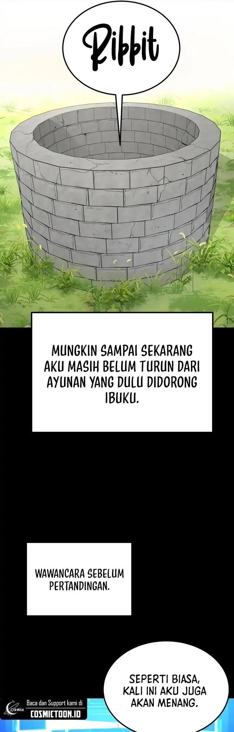 The Smiling Boxer Chapter 30 - halaman 27
