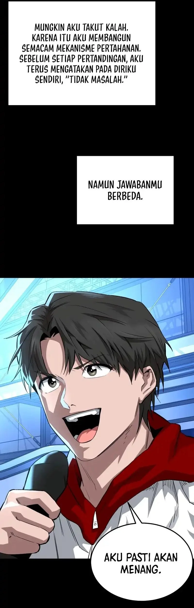 The Smiling Boxer Chapter 30 - halaman 29