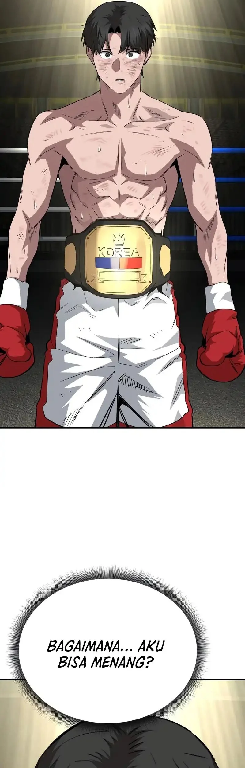 The Smiling Boxer Chapter 30 - halaman 39