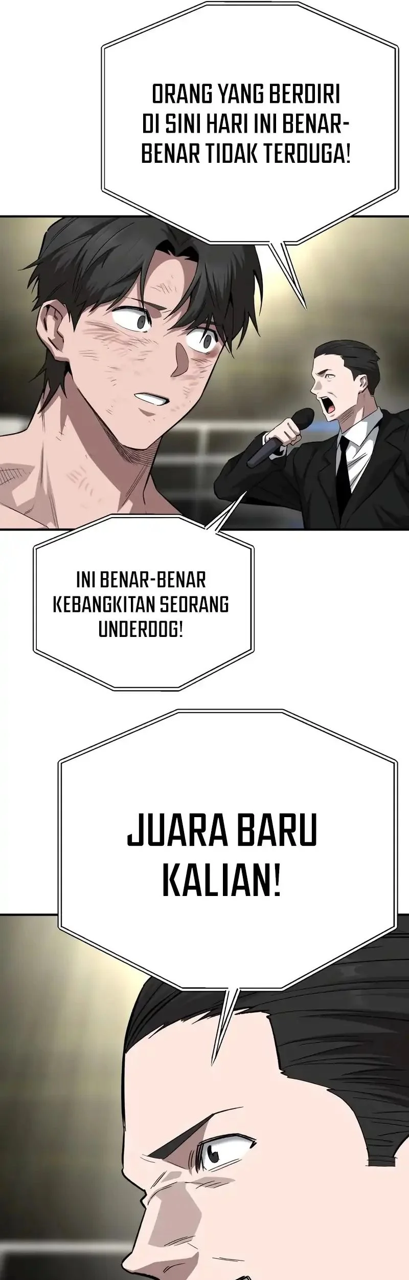 The Smiling Boxer Chapter 30 - halaman 45
