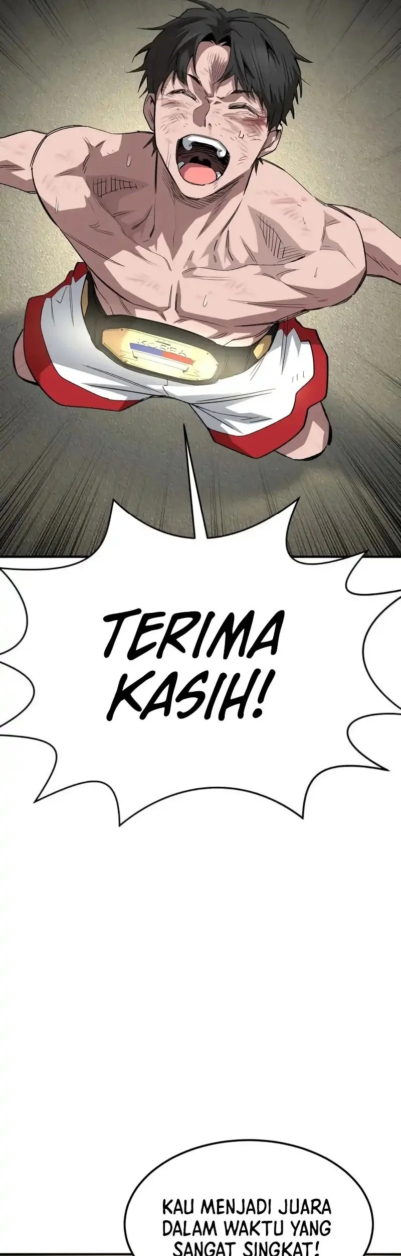 The Smiling Boxer Chapter 30 - halaman 47