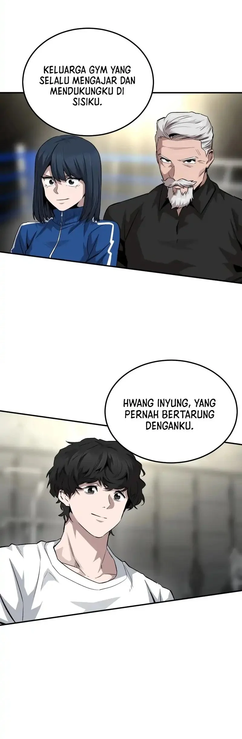 The Smiling Boxer Chapter 30 - halaman 50