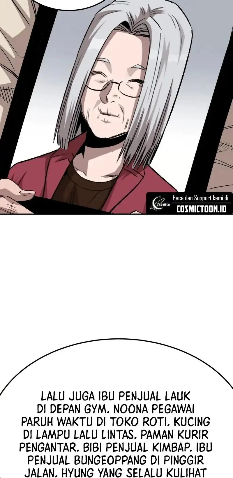 The Smiling Boxer Chapter 30 - halaman 52