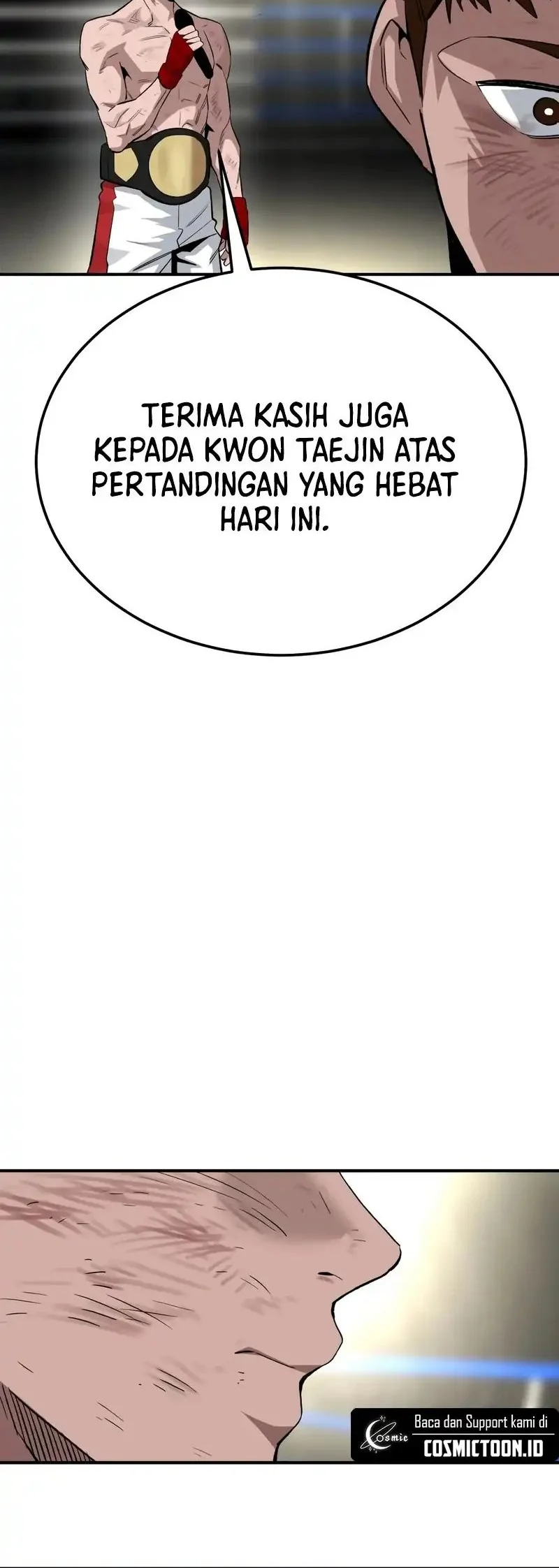 The Smiling Boxer Chapter 30 - halaman 54
