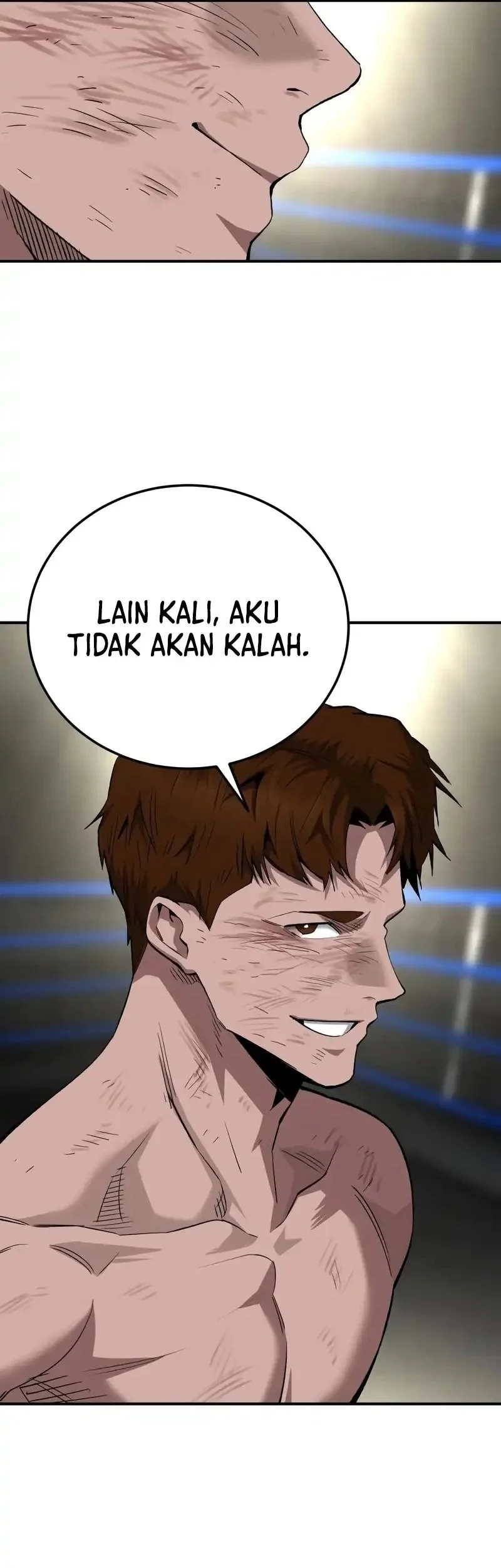 The Smiling Boxer Chapter 30 - halaman 55