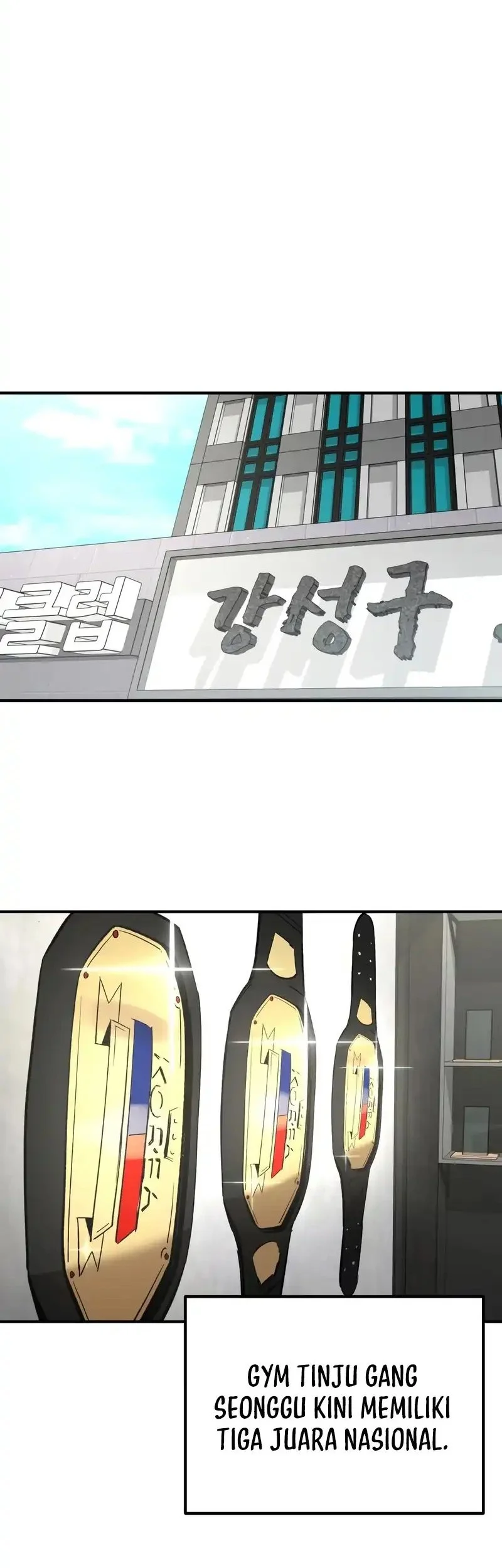 The Smiling Boxer Chapter 30 - halaman 58