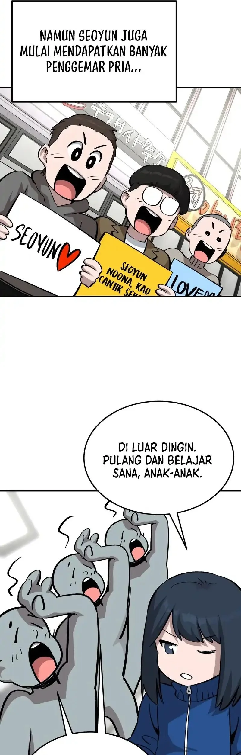 The Smiling Boxer Chapter 30 - halaman 61