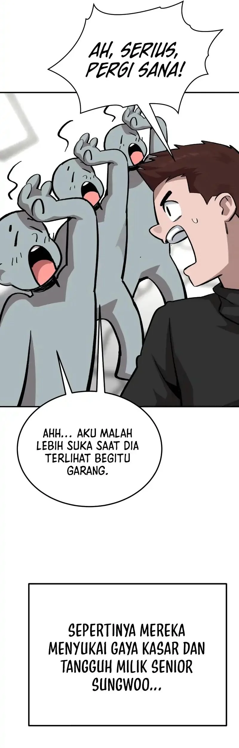 The Smiling Boxer Chapter 30 - halaman 63