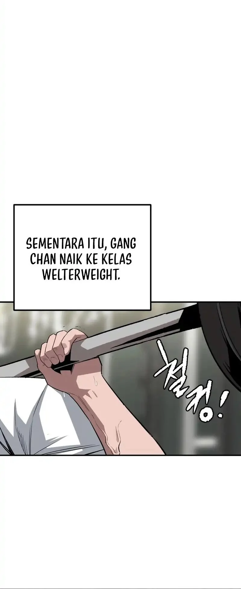 The Smiling Boxer Chapter 30 - halaman 64