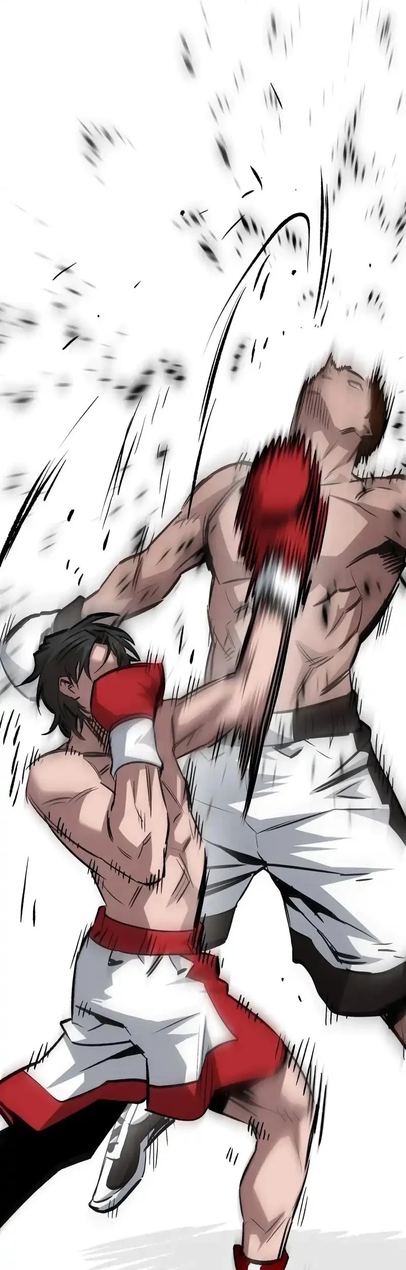 The Smiling Boxer Chapter 30 - halaman 7