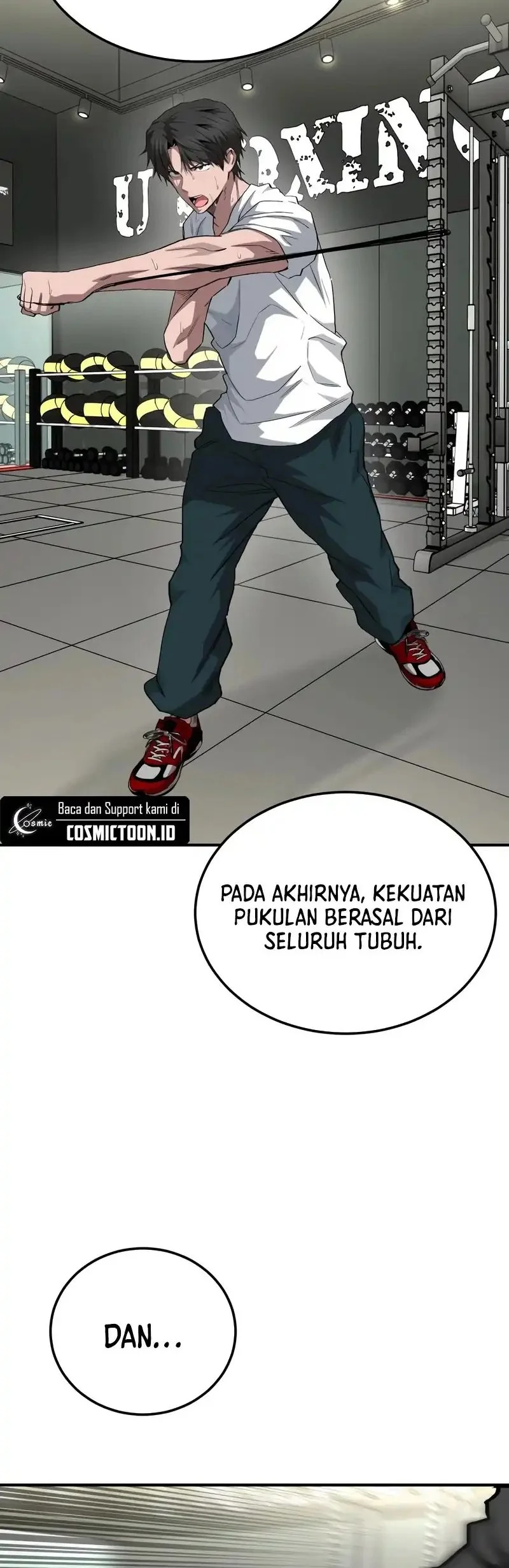 The Smiling Boxer Chapter 31 - halaman 12