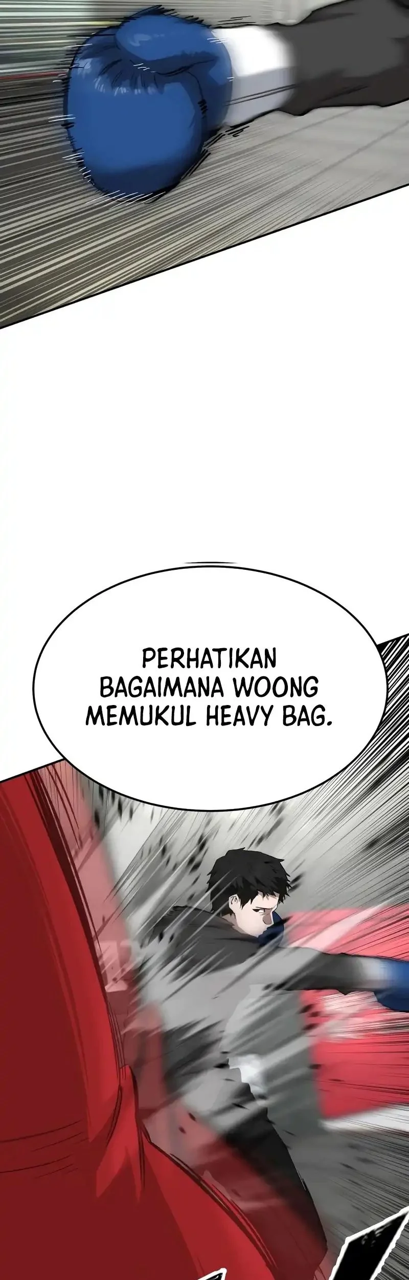 The Smiling Boxer Chapter 31 - halaman 13