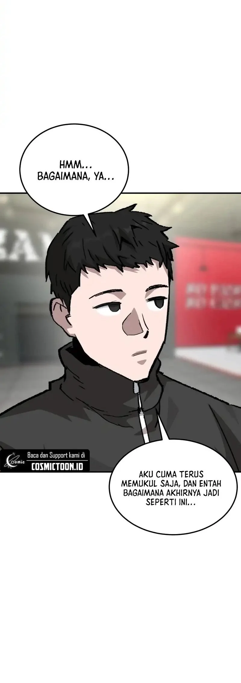 The Smiling Boxer Chapter 31 - halaman 16