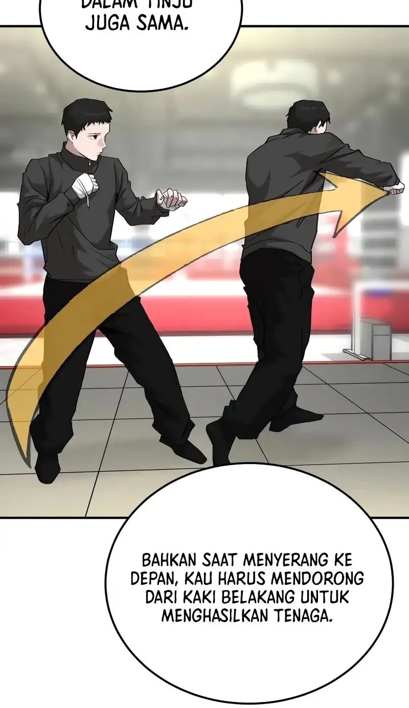 The Smiling Boxer Chapter 31 - halaman 18