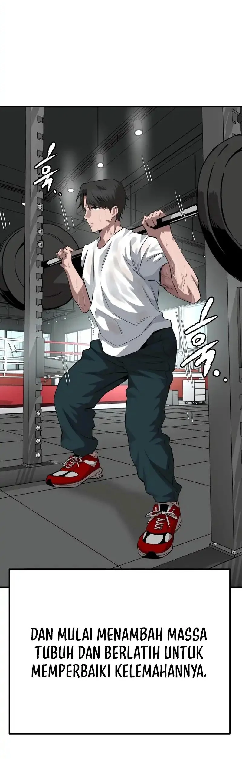 The Smiling Boxer Chapter 31 - halaman 2