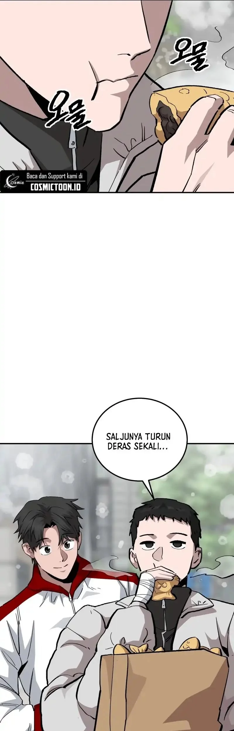 The Smiling Boxer Chapter 31 - halaman 23