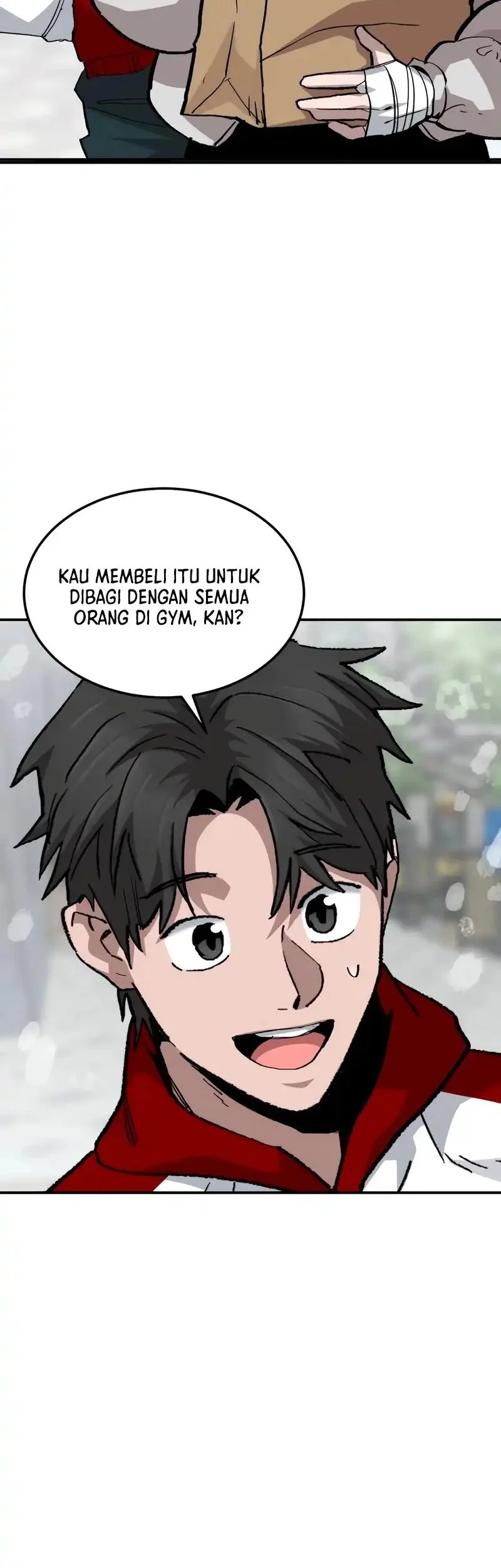 The Smiling Boxer Chapter 31 - halaman 24