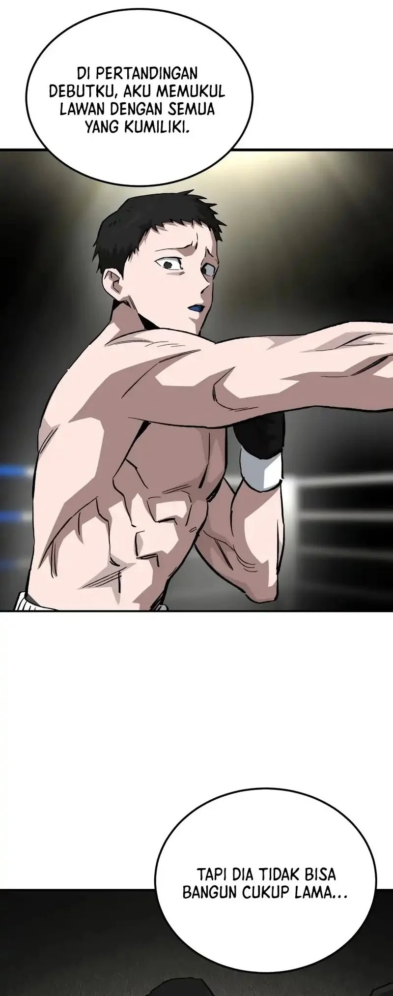 The Smiling Boxer Chapter 31 - halaman 28