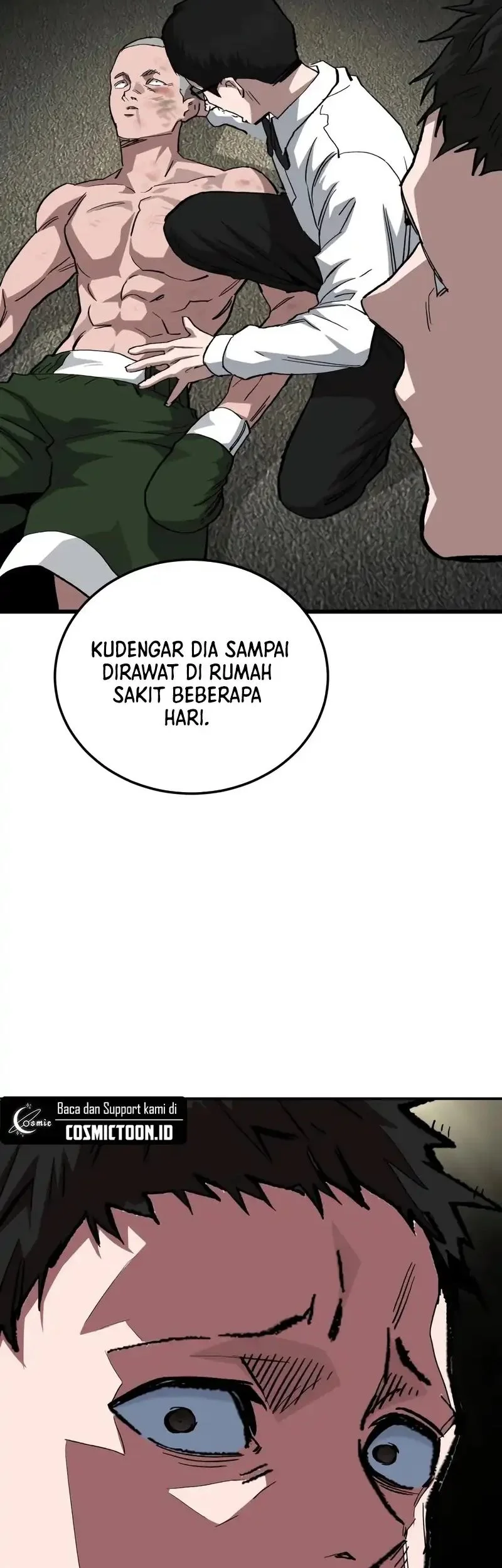 The Smiling Boxer Chapter 31 - halaman 29