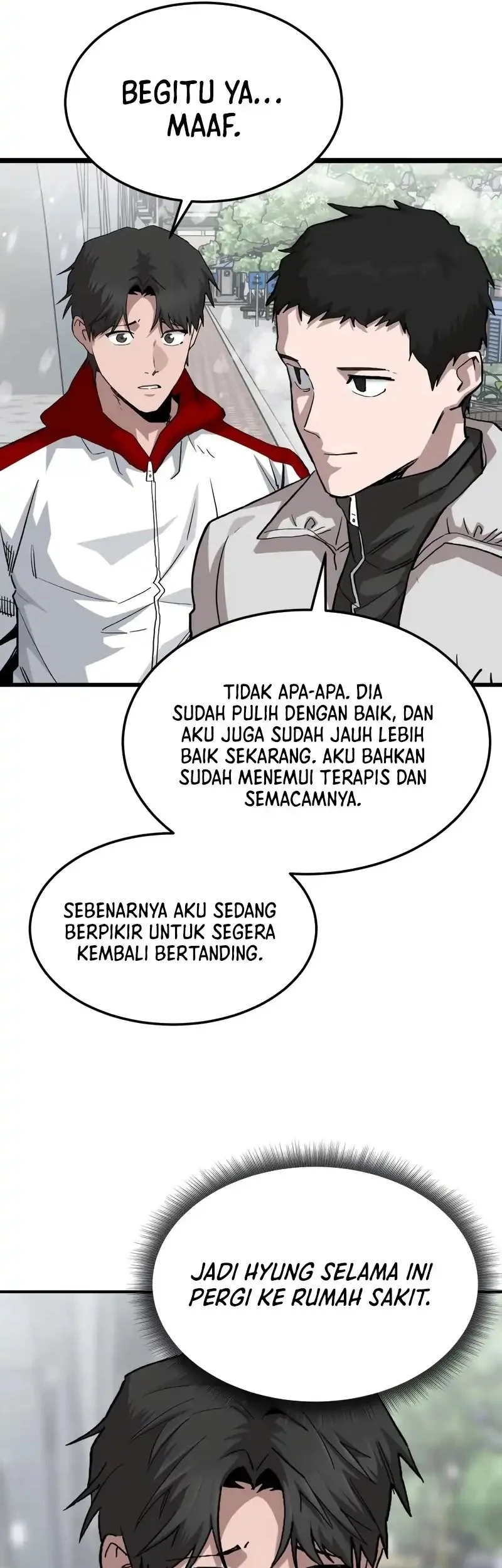 The Smiling Boxer Chapter 31 - halaman 31