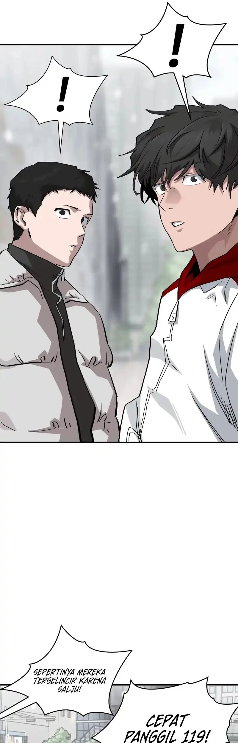 The Smiling Boxer Chapter 31 - halaman 33