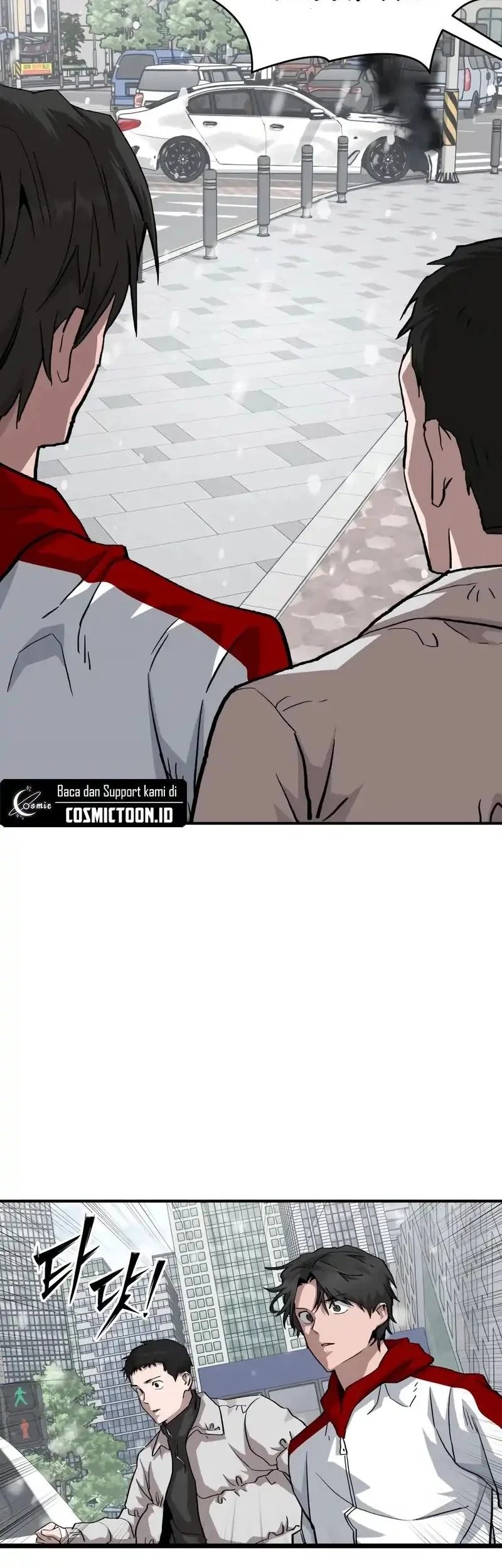 The Smiling Boxer Chapter 31 - halaman 34