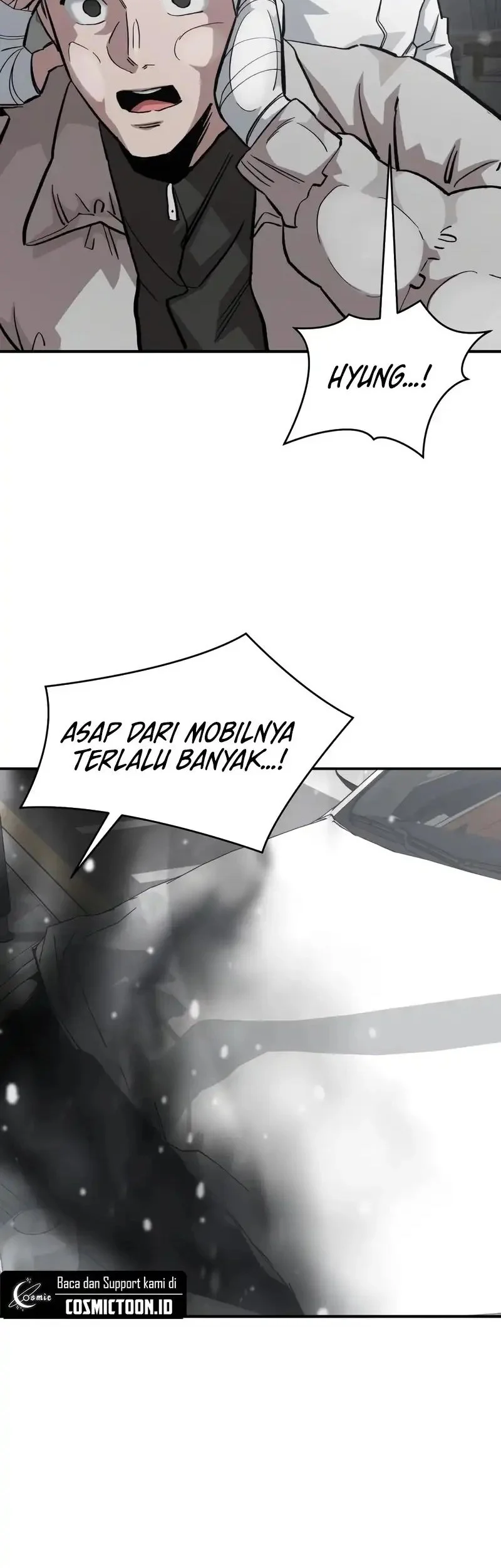 The Smiling Boxer Chapter 31 - halaman 36
