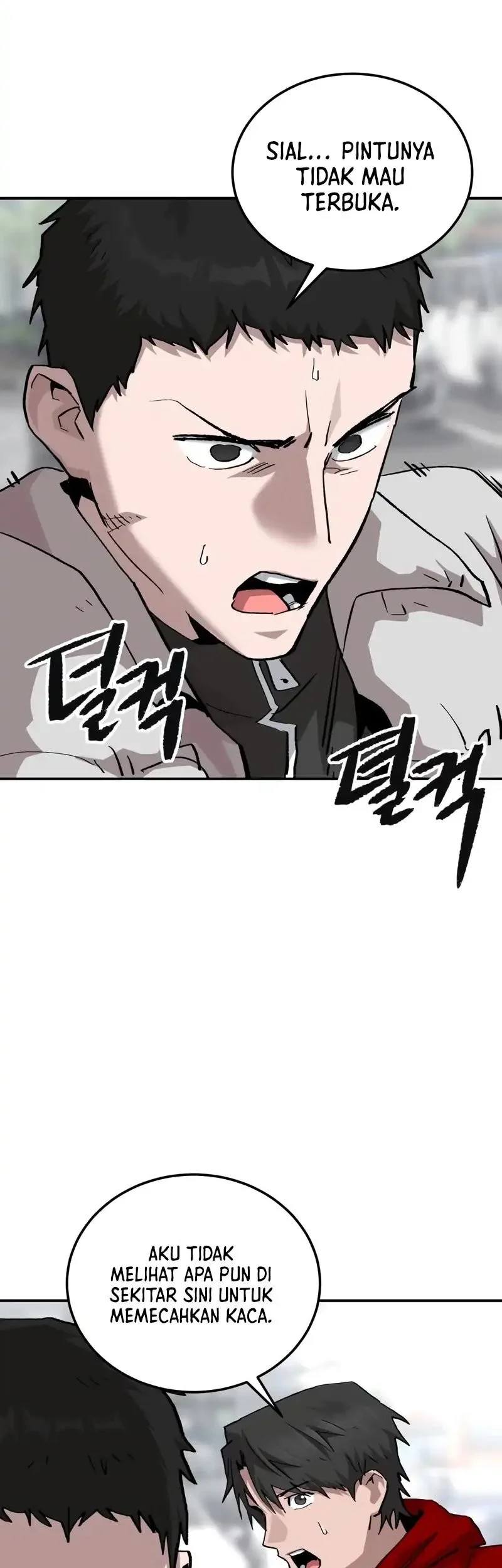 The Smiling Boxer Chapter 31 - halaman 37