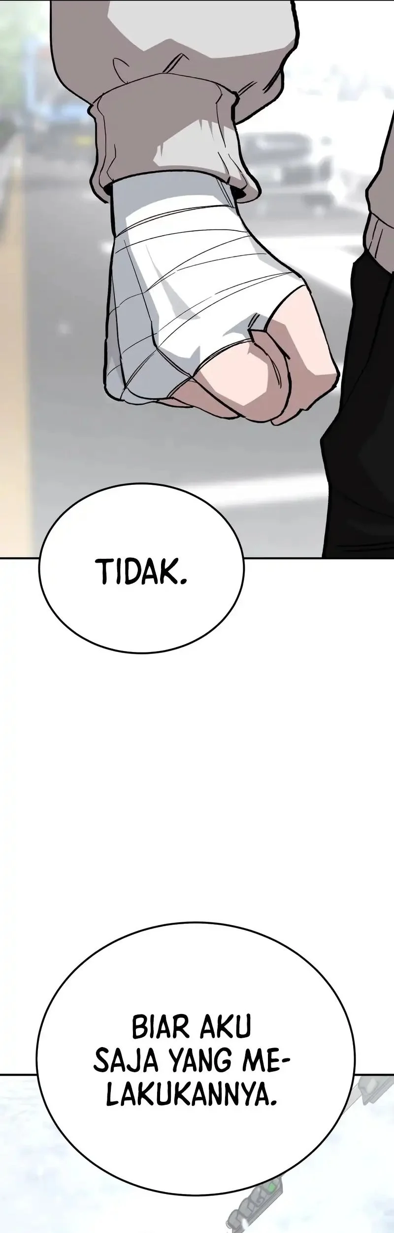 The Smiling Boxer Chapter 31 - halaman 39